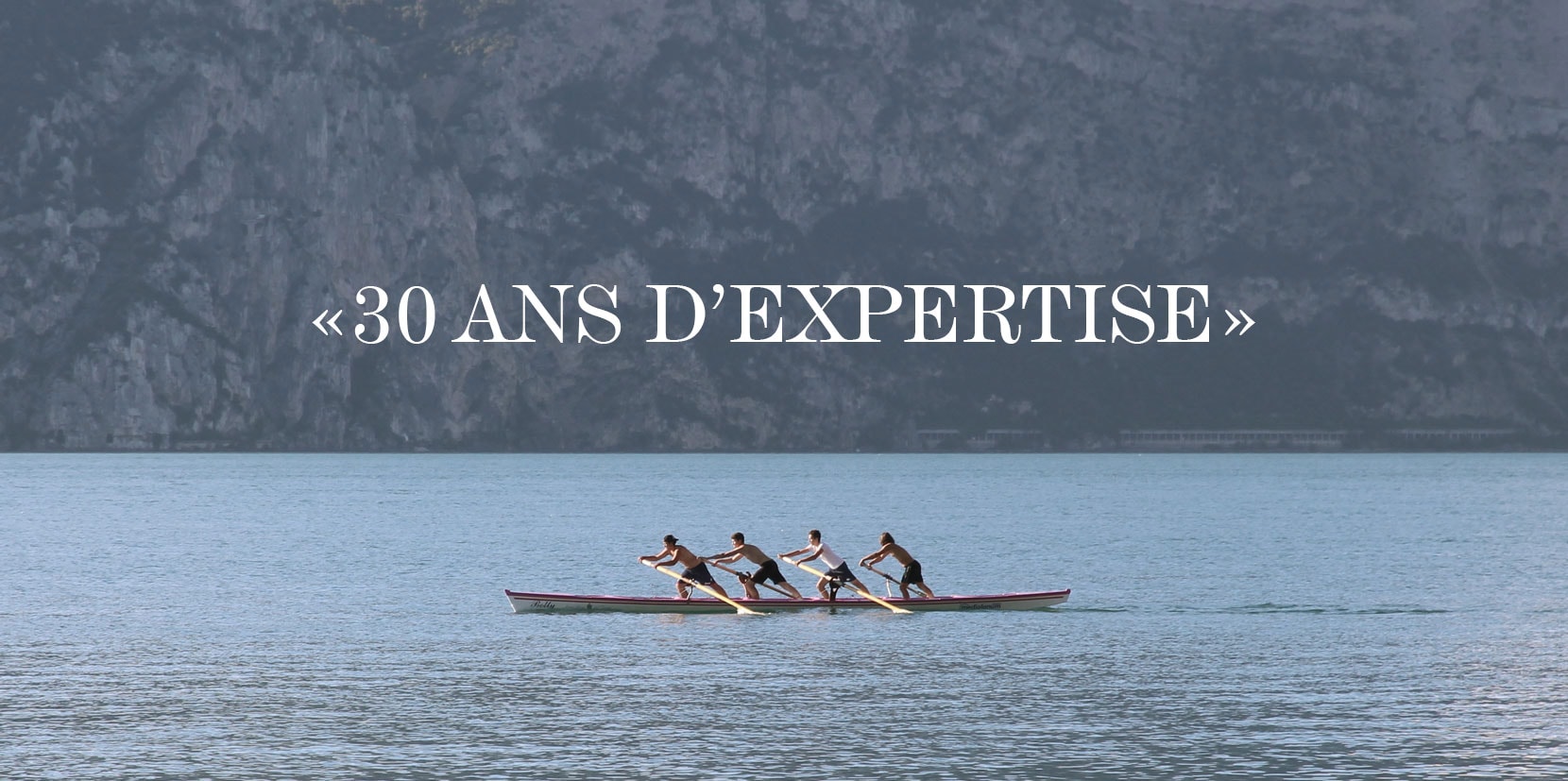 30 ans d'expertise